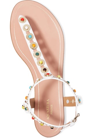 Aquazzura.