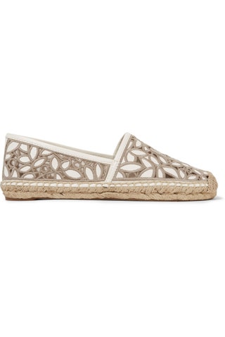 Tory Burch эспадрильи.