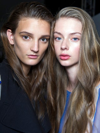 Blumarine SS2016.