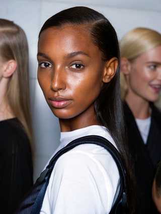 DKNY SS2016.