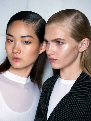 DKNY SS2016.