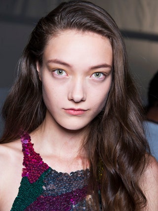 Blumarine SS2016.