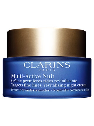 Clarins ночной крем для лица MultiActive Nuit 4635 руб.