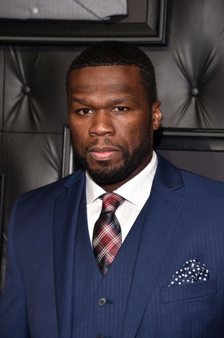 50 Cent — Кертис Джексон Джеймс III