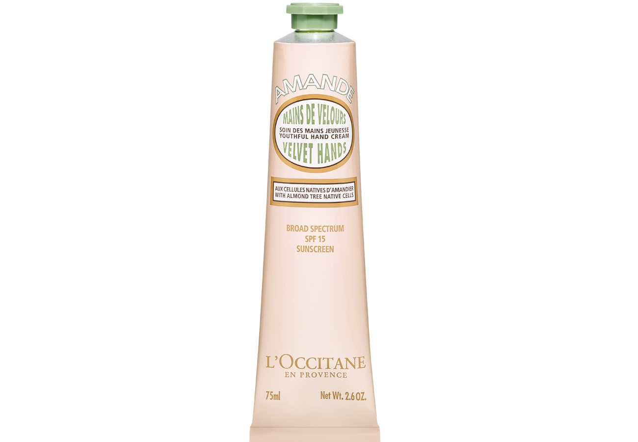 Новинки от L'Occitane омолаживающий крем для рук и сыворотка для силы и густоты волос | Allure
