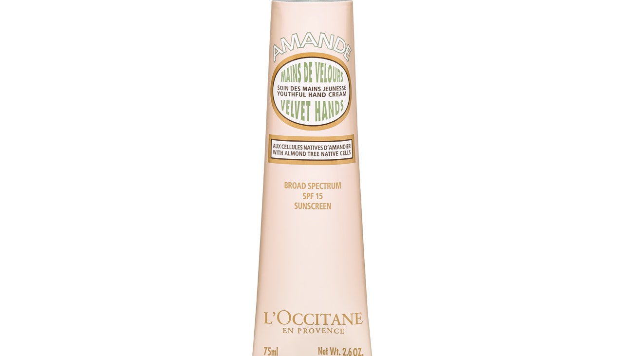 Новинки от L'Occitane омолаживающий крем для рук и сыворотка для силы и густоты волос | Allure