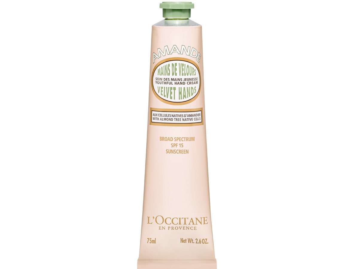 Новинки от L'Occitane: крем для рук и сыворотка для волос