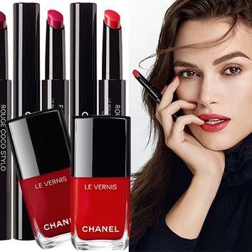 Rouge Coco Stylo: Кира Найтли представила новую помаду &#8211; блеск для губ Chanel