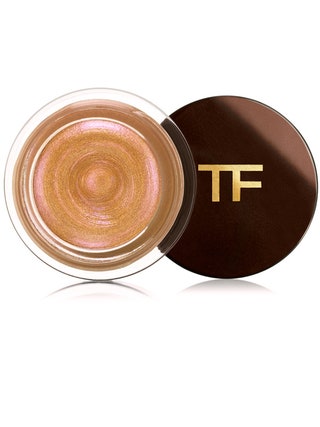Tom Ford кремовые тени Cream Color for Eyes.