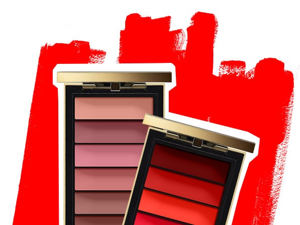 Объект желания: палитры для макияжа губ Lip Palette от L'Oreal Paris
