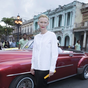 Chanel Cruise Cuba: лучшие образы гостей