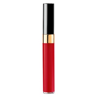 Блеск для губ Lèvres Scintillantes Gloss Aqua Rouge Desert Chanel