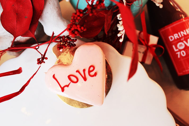 Три десерта ко Дню святого Валентина