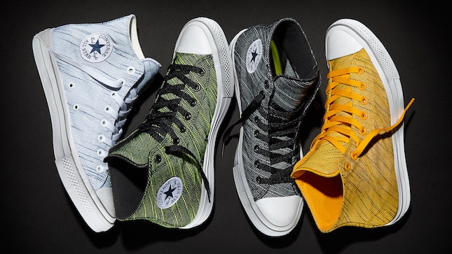 Chuck Taylor All Star II Knit Converse Glamour