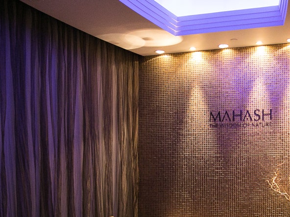 Новая бьюти-точка: салон Mahash на Тверской