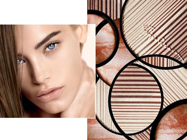 Maestro Sun: коллекция макияжа Giorgio Armani 2016