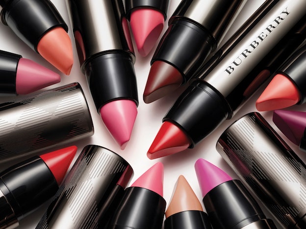 Full Kisses: новая коллекция помад-карандашей Burberry