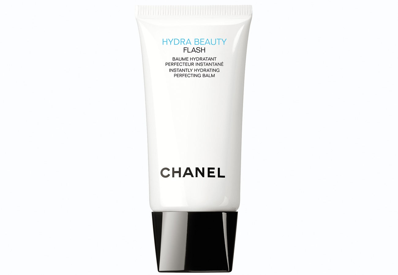 Новинки Hydra Beauty от Chanel увлажняющие бальзам лосьон гель для области вокруг глаз | Allure