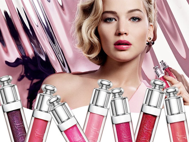 Dior Addict Ultra Gloss: Дженнифер Лоуренс представила новую линию блесков