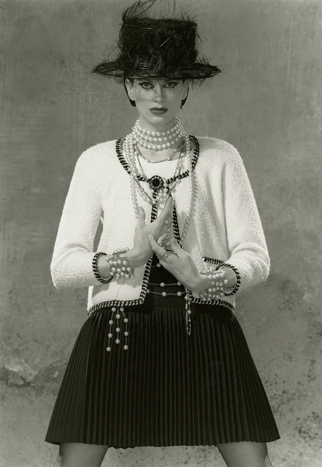 Chanel Haute Couture от замысла до воплощения легандарного твидового жакета