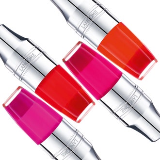Летний коктейль:  кушон для губ Juicy Shaker от Lancôme