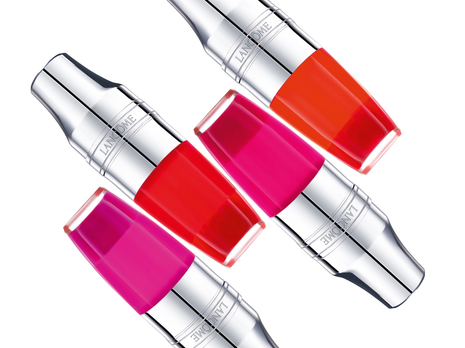 Летний коктейль:  кушон для губ Juicy Shaker от Lancôme