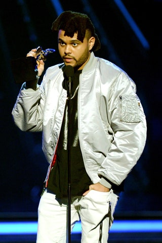 The Weeknd