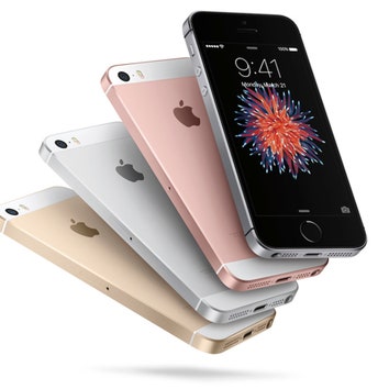 Все лучшее сразу: Apple представили новый iPhone SE