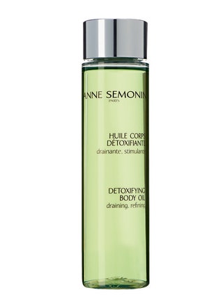 Anne Semonin детоксмасло для тела Detoxifying Body Oil 4272 руб. Беру с собой на массаж в салон Slim Bar. Ментоловый...