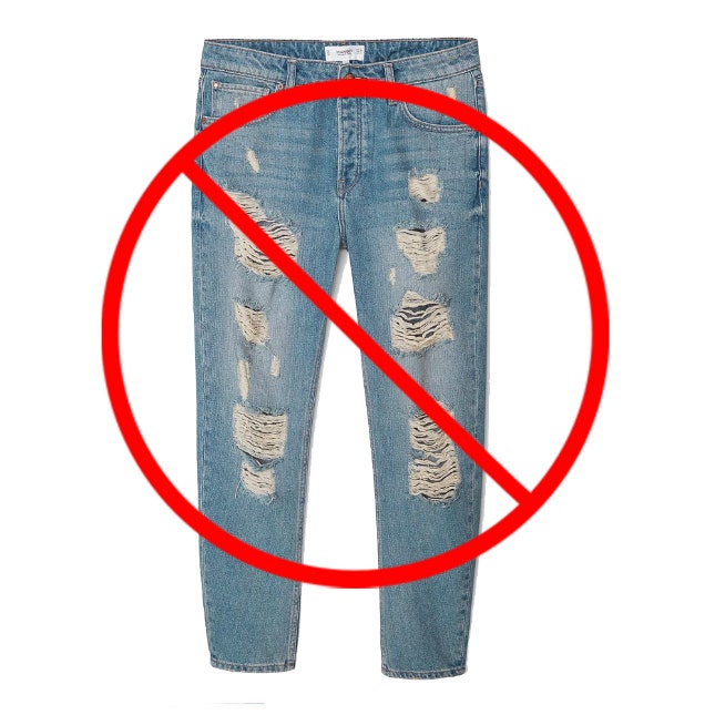 Как выбрать идеальные джинсы 5 базовых правил