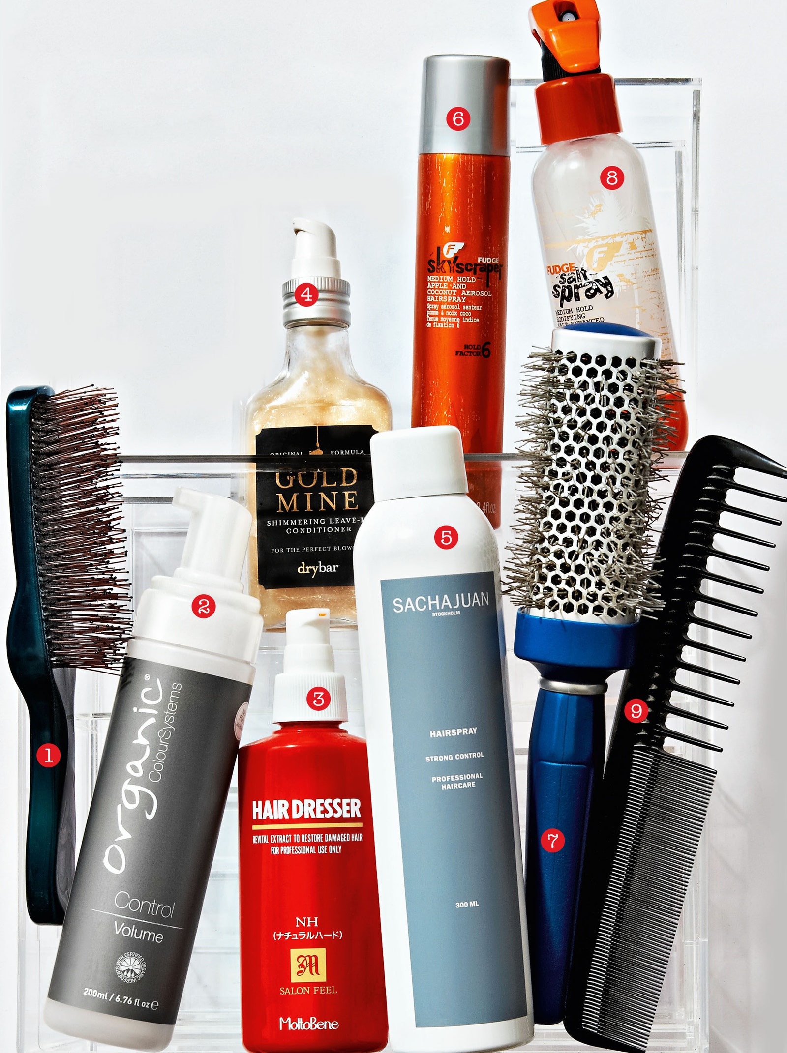 Лучшие средства для волос по мнению Ольги Рубец парикмахера и хозяйки салона Aura by Rubets | Allure