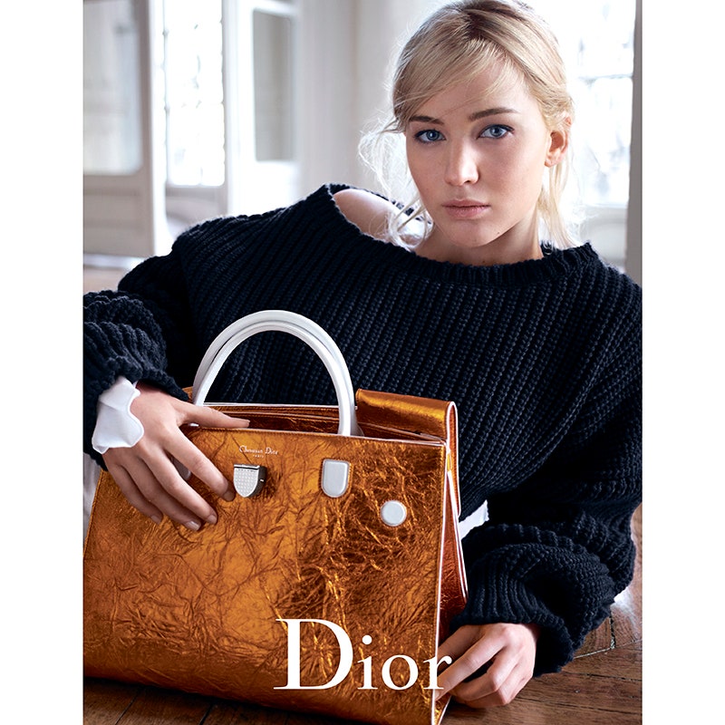 Весеннелетняя рекламная кампания Christian Dior