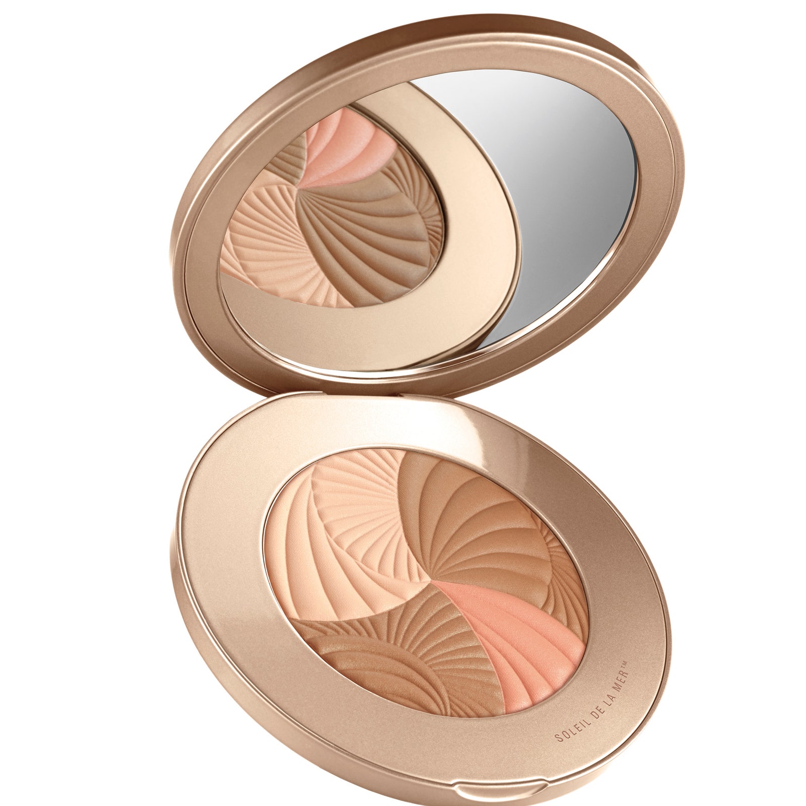 Soleil de la Mer усилитель загара и бронзирующая пудра из летней коллекции | Allure