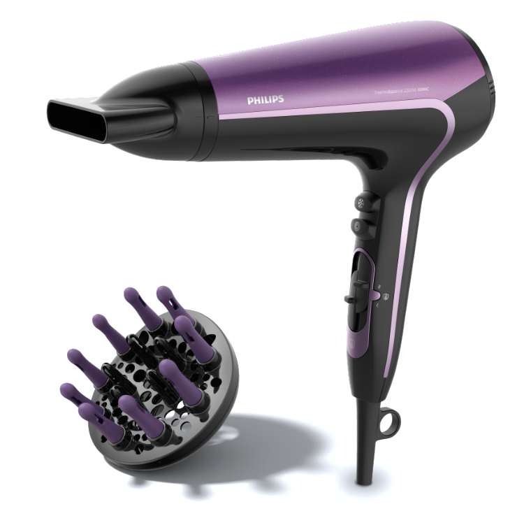 Philips фен DryCare Advanced BHD184 4990 руб.