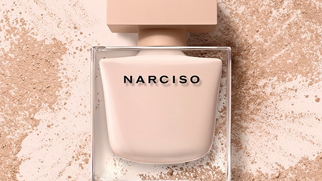 Narciso Poudre новый аромат Narciso Rodriguez