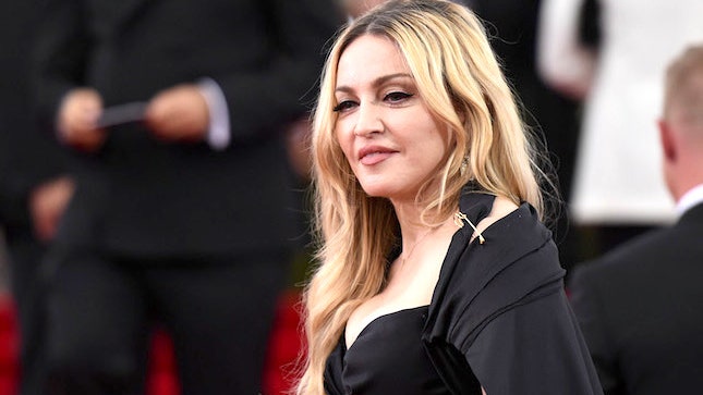 Мадонна проиграла суд по опеке над сыном