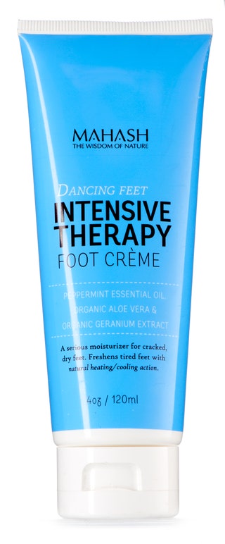 Mahash Dancing Feet Intensive Therapy Foot Creme 1800 руб. «Масло чайного дерева в составе крема ухаживает за кожей стоп...