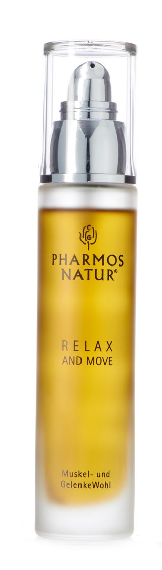 Pharmos Natur Relax and Move Skin Oil 2676 руб. «Аюрведическое средство с ароматом пихты. Используя вечером обеспечите...