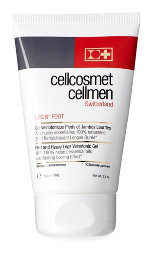 Cellcosmet Leg  N Foot 7480 руб. «Если вам знакомо чувство «горящих» от усталости ног то это средство  спасение....