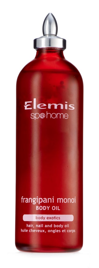 Elemis Frangipani Monoi Body Oil 4450 руб. «Аромат цветов франжипани перенесет вас в тропический рай. За питание...