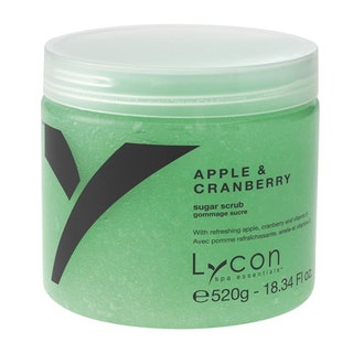 Lycon Apple  Cranberry Sugar Scrub 2800 руб. «Мелкий скраб с ароматом яблок подойдет для жирной кожи  он не забивает...