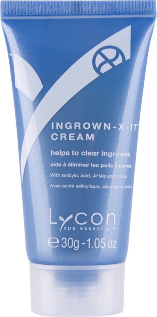 Lycon IngrownXIT Cream 2200 руб. «Крем от врастания волос регулирует секрецию себума и минимизирует следы от эпиляции....