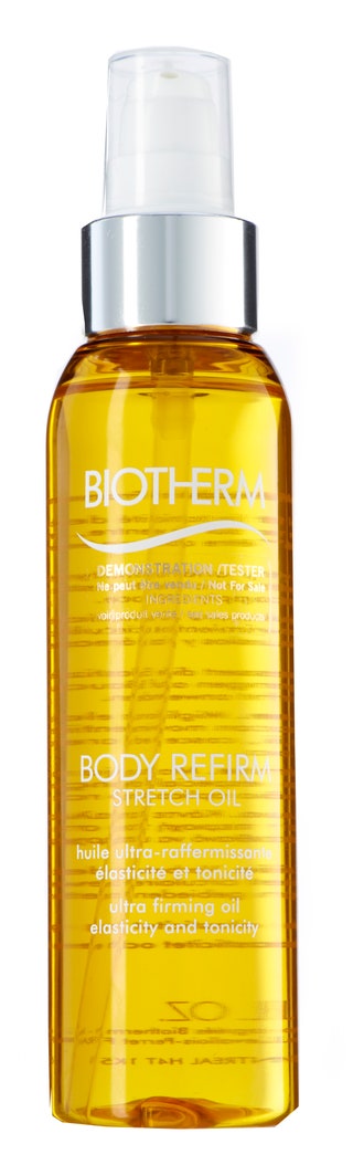 Biotherm Body Refirm Stretch Oil 3330 руб. «Средство тонизирует кожу и предотвращает ее обвисание благодаря морской...