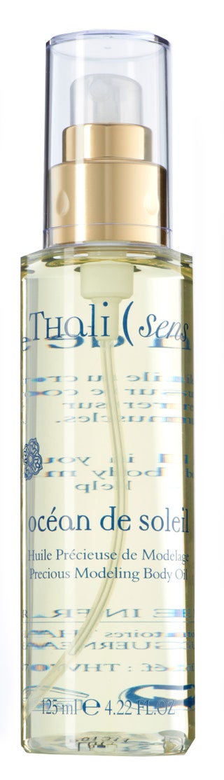 Thalion Thali  Sens Precious Modeling Body Oil Ocan de Soleil 4860 руб. «Рекомендую применять этот коктейль из масел на...