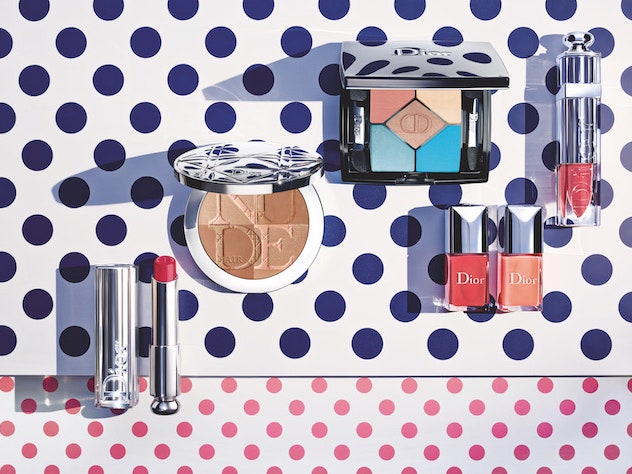 Milky Dots: летняя коллекция макияжа Dior 2016