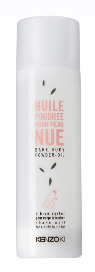 Kenzoki Bare Body PowderOil 2500 руб. «Перед использованием встряхиваю флакон что бы смешать масло хлопковую пудру и...
