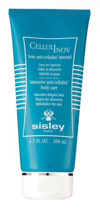 Sisley Cellulinov  14 700 руб. «При регулярном применении крем улучшит силуэт за месяц. Экстракты зерен дерева лонган...
