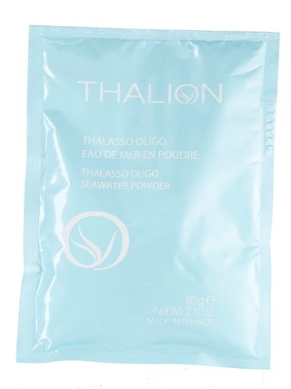Thalion Thalasso  Oligo 3440 руб. «Сухой концентрат морской воды для ванны. Содержит колоссальный запас магния....