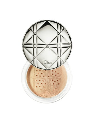 Рассыпчатая пудра Diorskin Nude Air Summer Glow