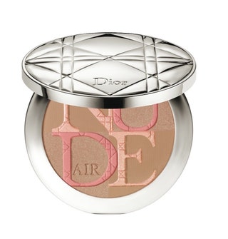 Бронзирующая пудра Diorskin Nude Air Glow Powder